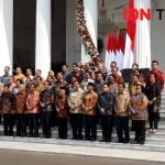 kABINET JOKOWI INDONESIA MAJU