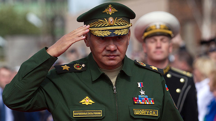 Menteri Pertahanan (Menhan) Rusia Sergei Shoigu. Foto: RT