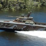 Rusia memesan satu unit tank boat Antasena buatan PT. Lundin. Foto/Istimewa