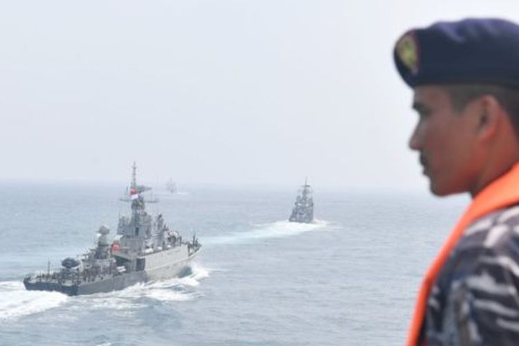 Alutsista TNI akan Terus Ditambah Karena China Masih Jadi Ancaman di Natuna