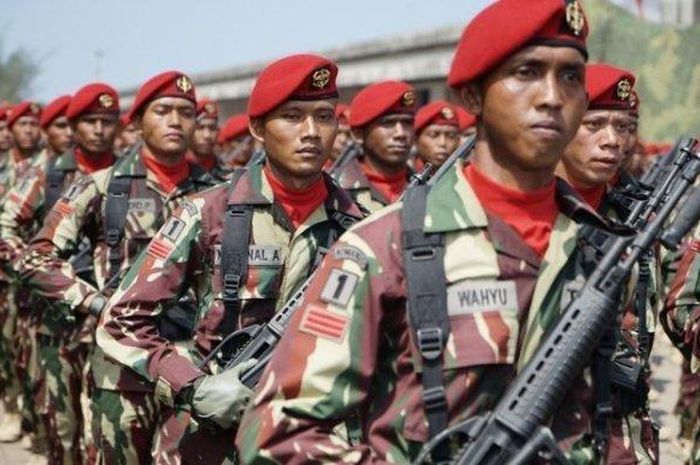 Kopassus Indonesia