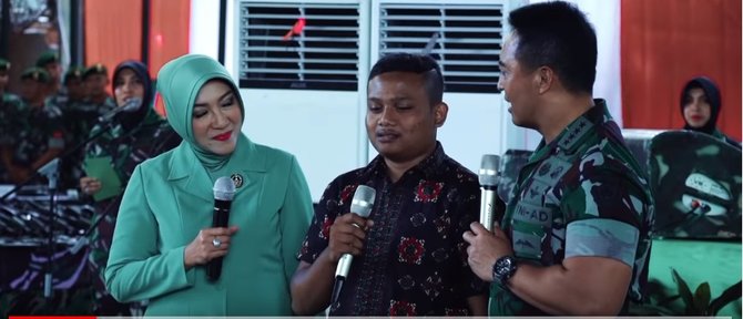 Ditawari Kasad Masuk TNI, Begini Nasib Ririn Efendi Perancang Senapan Jarak Jauh