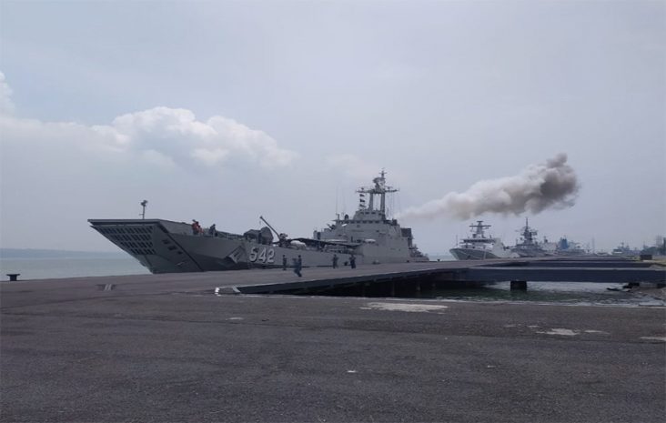 KRI Teluk Sangkurilang