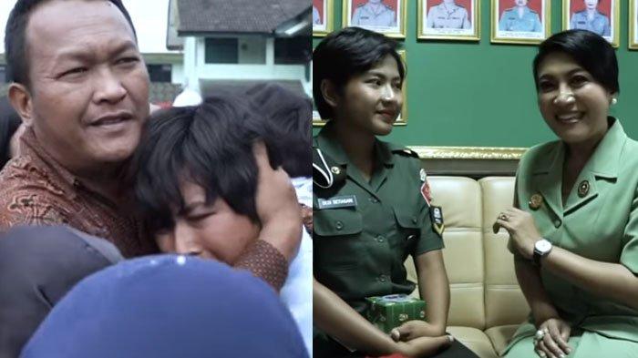 Nasib Kowad Anak Tukang Ojek Berubah Drastis, Dulu Dibully, Kini Dipuji Istri KSAD: Lihat dari Mata - YouTube TNI AD