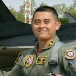 PILOT TNI AU YANG JATUH MENINGGAL