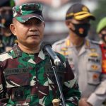 Pangdam Jaya Mayjen TNI Dudung Abdurachman (Agung Pambudhy/detikcom)