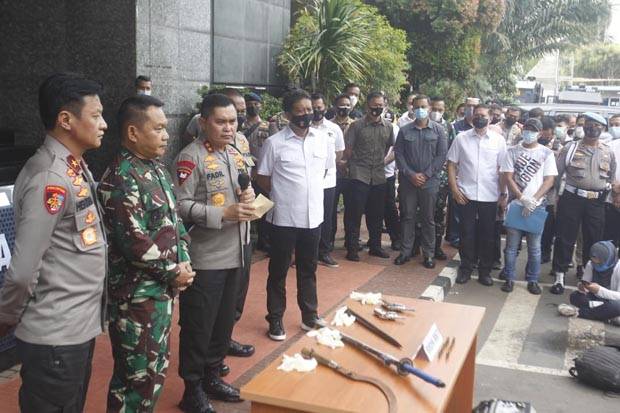 Pengamat intelijen Susaningtyas Kertopati menilai peristiwa yang menewaskan 6 Laskar FPI adalah kondisi sebab akibat. Foto/dok.SINDOnews