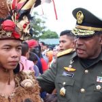 Wakasad Letjen Herman Asaribab (Foto: TNI AD)