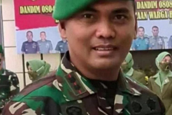 ANTARA Jatim/ istimewaKomandan Kodim 0808 Blitar Letkol Arh Dian Musrianto S.A.P.