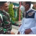 Tentara gadunga dibekuk tni saat hendak jumpai salah satu korban wanitanya (Instagram/ jayalah.negriku)