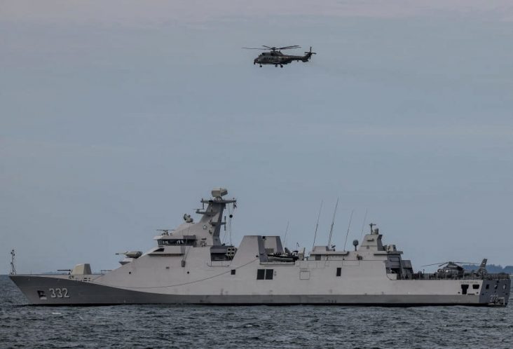 KRI GUSTI NGURAH RAI