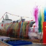 Kapal perusak Type 055 kelas 10.000 ton