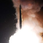 Boeing LGM-30 Minuteman III ICBM