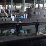 Kapal selam KRI Nanggala-402 dinyatakan hilang kontak sejak Rabu (21/4/2021) pukul 04.30 WITA di perairan Bali. Foto/Dokumen SINDOnews.com