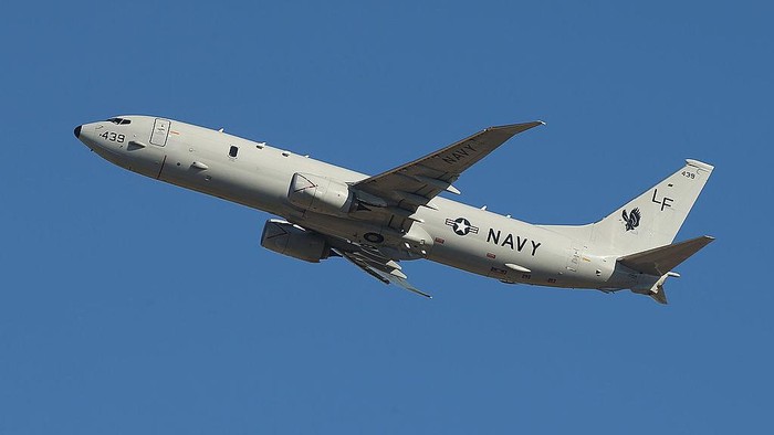 Foto: P-8 Poseidon (Getty Images)