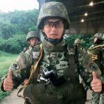 Potret Zulfikar anak Deddy Mizwar yang jadi TNI. [Instagram/zrdewa]