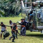 Ilustrasi. Pratu Ida Bagus Putu gugur dalam pertempuran melawan KKB di Kiwirok, Papua. Prajurit TNI itu berjuang menghalau serangan KKB terhadap para tenaga kesehatan. (Foto: Indrayadi TH/Indrayadi TH)