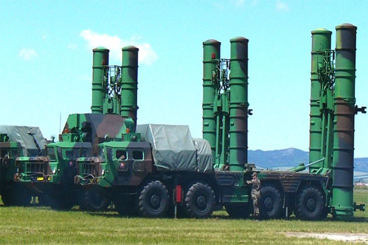 Slovakia Bersedia Suplai S-300 ke Ukraina, Tapi Minta NATO Kirim Gantinya. FOTO/the drive