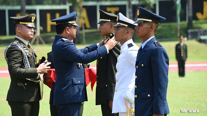 Mau Jadi Tentara Berpangkat Perwira Sudah Dibuka Pendaftaran Perwira Pk Tni Reguler Tahun