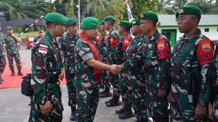 Tiga Kandidat KSAD Menurut TB Hasanuddin, Ini Calon Terkuatnya