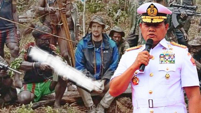 Sikap Panglima TNI dan Presiden Jokowi Soal Pembebasan Pilot Susi Air yang Disandera KKB Papua