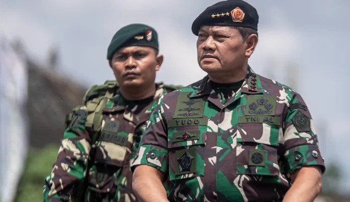 Panglima TNI Sahkan Penahanan Kabasarnas: TNI Takkan Melindungi yang Salah