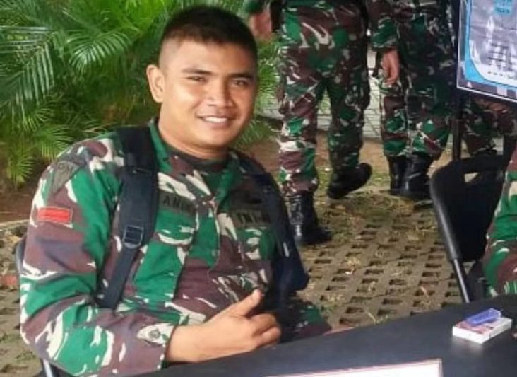 Ibarat pepatah nila setitik rusak susu sebelaga, gegara Praka Riswandi Manik Bangsa Aceh ancam angkat senjata keluar dari NKRI