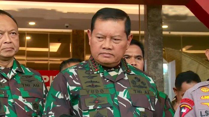 Penjelasan Soal Viral Panglima TNI Perintahkan Memiting Warga Pulau Rempang