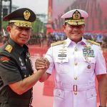 Kemudian pada tanggal Selasa (21/11) DPR resmi menyetujui Agus Subiyanto sebagai Panglima TNI. (Liputan6.com/Faizal Fanani)