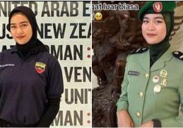 Kisah Perjuangan Ade Ayu Putri dan Imron Ichwani: Dari Gagal Berulang Hingga Menjadi Perwira TNI