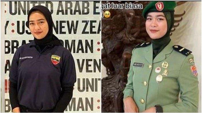 Kisah Perjuangan Ade Ayu Putri dan Imron Ichwani: Dari Gagal Berulang Hingga Menjadi Perwira TNI