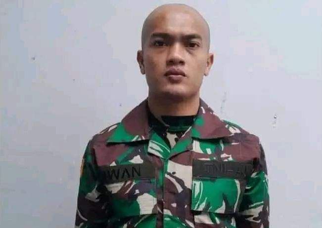 Iwan Sutrisman Telaumbanua (Istimewa)